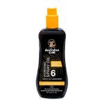 Australian gold - spray d'huile de carotte intensifier spf 6 protection solaire 237 ml unisex