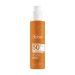 Avne - adulte spf 50 protection solaire 200 ml unisex