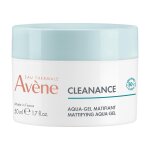 Avène - cleanance aqua - gel matifiant crème de jour 50 ml unisex Avène - cleanance aqua - gel matifiant crème de jour 50 ml unisex