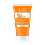 Avène - solaire crème sans parfum spf50 + protection solaire 50 ml unisex Avène - solaire crème sans parfum spf50 + protection solaire 50 ml unisex
