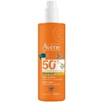 Avne - solaire famille spf 50 + protection solaire 400 ml unisex
