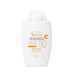 Avne - solaire fluide minral spf 50 + protection solaire 40 ml unisex