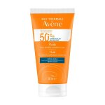Avne - fluide spf50 + protection solaire 50 ml unisex