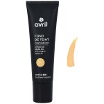 Avril - a l'huile de jojoba bio fond de teint 30 ml marron clair unisex
