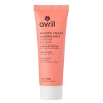 Avril - masque visage nourrissant crme visage 50 ml unisex