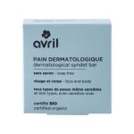 Avril - pain dermatologique savon visage 65 g unisex Avril - pain dermatologique savon visage 65 g unisex
