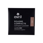 Avril - poudre compacte 11 g marron unisex Avril - poudre compacte 11 g marron unisex