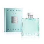 Azzaro - chrome azure eau de toilette 100 ml male Azzaro - chrome azure eau de toilette 100 ml male