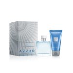 Azzaro chrome coffret kit de voyage eau de toilette 30ml