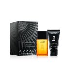Azzaro azzaro pour homme coffret kit de voyage eau de toilette 30ml