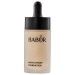 Babor - tapis finish fdt fond de teint 30 ml marron clair unisex Babor - tapis finish fdt fond de teint 30 ml marron clair unisex
