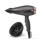 Babyliss - 6709de - sèche - cheveux smooth pro 2100 moteur ac fabriqué en italie 1 pieces unisex Babyliss - 6709de - sèche - cheveux smooth pro 2100 moteur ac fabriqué en italie 1 pieces unisex