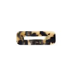 Bachca - barrettes ecaille x2 barrettes et pinces  cheveux 1 pieces female