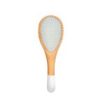 Bachca - brosse en bois dmlante petit format brosses en bois 1 pieces unisex