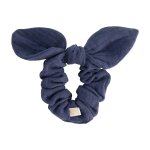 Bachca - chouchou n?ud gaze de coton lastiques 1 pieces female