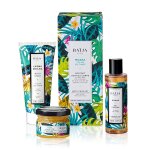 Baija paris - coffret rituel soins corps moana coffrets soin corps 1 pieces unisex