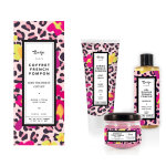 Baja french pompom coffret rituel soins corps french pompon