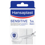 Hansaplast pansements bandes  dcouper sensitive x10 - 10 x 6cm