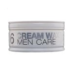 Barcode - cire coiffante cream wax - styling effect 150ml cire et crème cheveux unisex Barcode - cire coiffante cream wax - styling effect 150ml cire et crème cheveux unisex