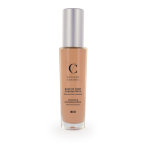 Couleur caramel base maquillage 22 - abricot