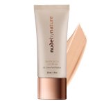 Nude by nature nude bases de teint / bb creme teint radieux bb crme 02 soft sand 30ml