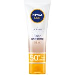 Nivea sun visage protection solaire crème visage fps 50 + bb crème 50ml Nivea sun visage protection solaire crème visage fps 50 + bb crème 50ml