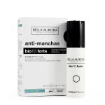 Bella aurora - bio 10 forte fluide anti - taches. traitement de choc pour peau sensible srum hydratant ...