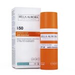 Bella aurora - peaux grasses et mixtes protection solaire 50 ml unisex