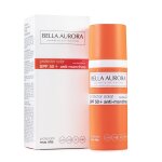 Bella aurora - peaux normales  sches protection solaire 50 ml unisex