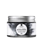 Ben & anna - poudre blanchissante charbon black - sans fluor dentifrice 15 g unisex Ben & anna - poudre blanchissante charbon black - sans fluor dentifrice 15 g unisex