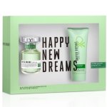 Benetton united dreams coffret eau de toilette 100 ml Benetton united dreams coffret eau de toilette 100 ml
