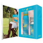 Beverly hills polo club 1982 femme coffret eau de parfum vaporisateur 50 ml&déodorant spray 150 ml Beverly hills polo club 1982 femme coffret eau de parfum vaporisateur 50 ml&déodorant spray 150 ml