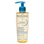 Bioderma - atoderm atoderm huile de douche gel douche 200 ml unisex