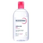 Bioderma - craline h2o, eau micellaire dmaquillante visage et yeux pour peaux sensibles crme visage ...