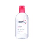 Bioderma - craline h2o sans parfum dmaquillant yeux 250 ml unisex