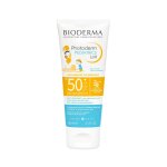 Bioderma - photoderm pediatrics lait spf50 + protection solaire 100 ml unisex