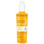 Bioderma - photoderm spray invisible spf30 protection solaire 200 ml unisex Bioderma - photoderm spray invisible spf30 protection solaire 200 ml unisex