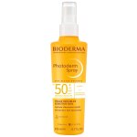 Bioderma - pht spray spf50 + f200ml protection solaire 40 ml unisex Bioderma - pht spray spf50 + f200ml protection solaire 40 ml unisex