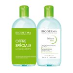 Bioderma - sbium h20 eau micellaire 1 pieces unisex