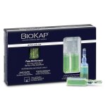 Biokap - ampoules renforantes huile et srum cheveux 1 pieces unisex