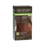 Biokap - coloration nutricolor delicato coloration permanente 140 ml rouge fonc unisex