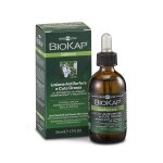 Biokap - lotion antipelliculaire et cheveux gras huile et srum cheveux 50 ml unisex