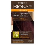 Biokap - nutricolor coloration permanente 140 ml noir unisex