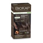 Biokap - nutricolor delicato rapid coloration permanente 135 ml noir unisex