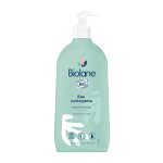Biolane - eau nettoyante bio 500 ml gel douche unisex