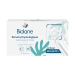 Biolane - sérum physiologique 30 x 5 ml hygiène des mains 150 ml unisex Biolane - sérum physiologique 30 x 5 ml hygiène des mains 150 ml unisex