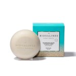 Biosalines - shampooing solide  l argile verte 75 g unisex