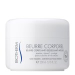 Biotherm - lait corporel beurre corps anti - desschant intense - peaux sches  trs sches crme et ...