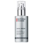 Biotherm homme - gel hydratant claircissant - peeling gommage visage 50 ml male