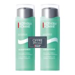 Biotherm soin homme duo flacon pompe 75 ml (x2) Biotherm soin homme duo flacon pompe 75 ml (x2)